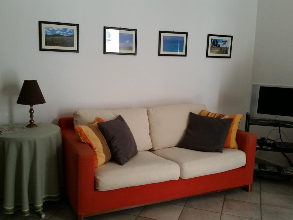 Apartament Terrasini Siracasa Pokój zdjęcie