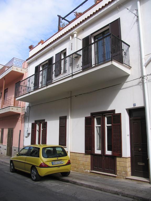 Apartament Terrasini Siracasa Pokój zdjęcie