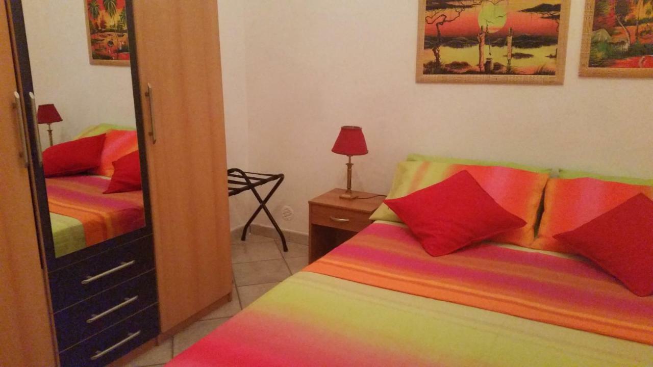 Apartament Terrasini Siracasa Zewnętrze zdjęcie