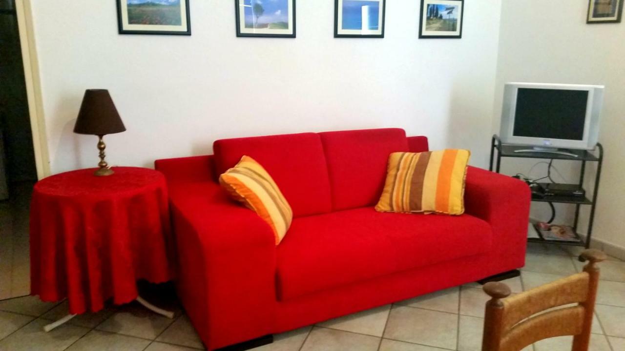 Apartament Terrasini Siracasa Zewnętrze zdjęcie