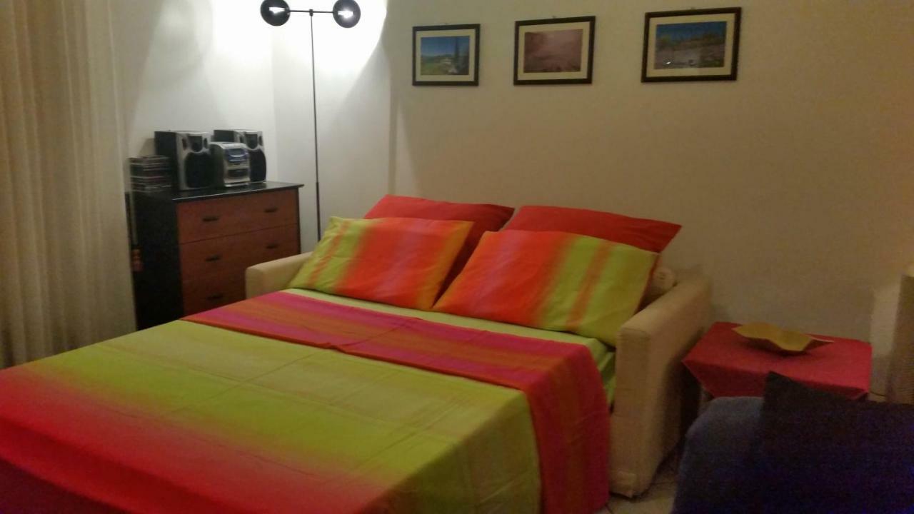 Apartament Terrasini Siracasa Zewnętrze zdjęcie