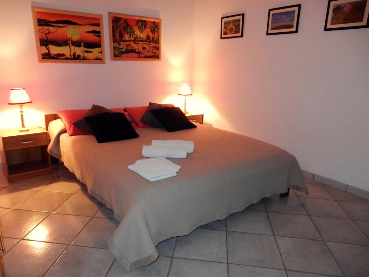 Apartament Terrasini Siracasa Pokój zdjęcie