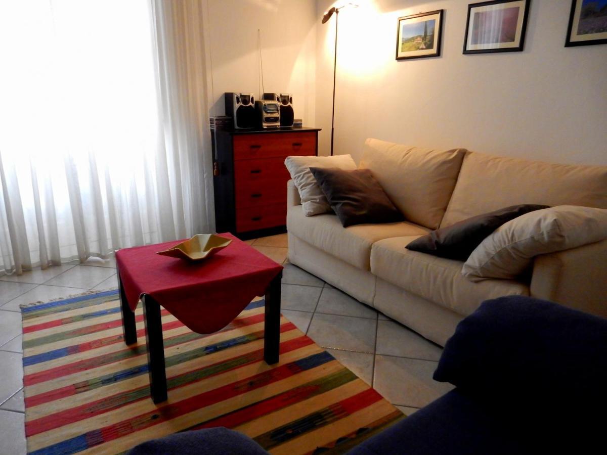 Apartament Terrasini Siracasa Pokój zdjęcie