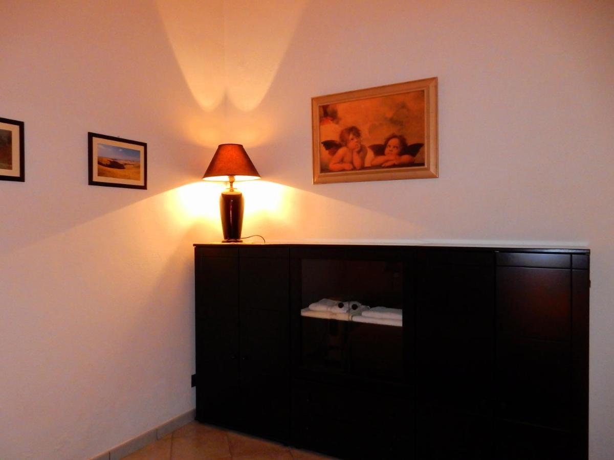 Apartament Terrasini Siracasa Pokój zdjęcie