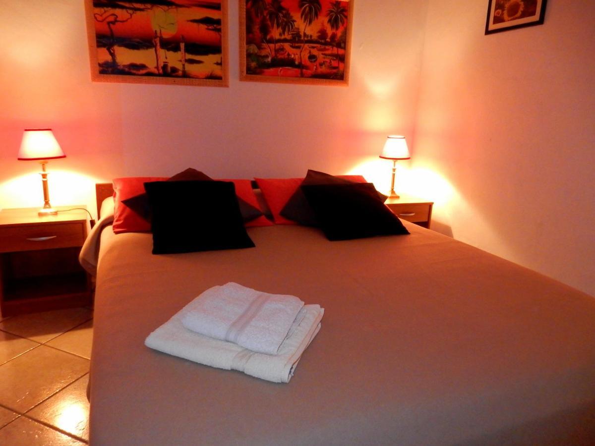 Apartament Terrasini Siracasa Pokój zdjęcie